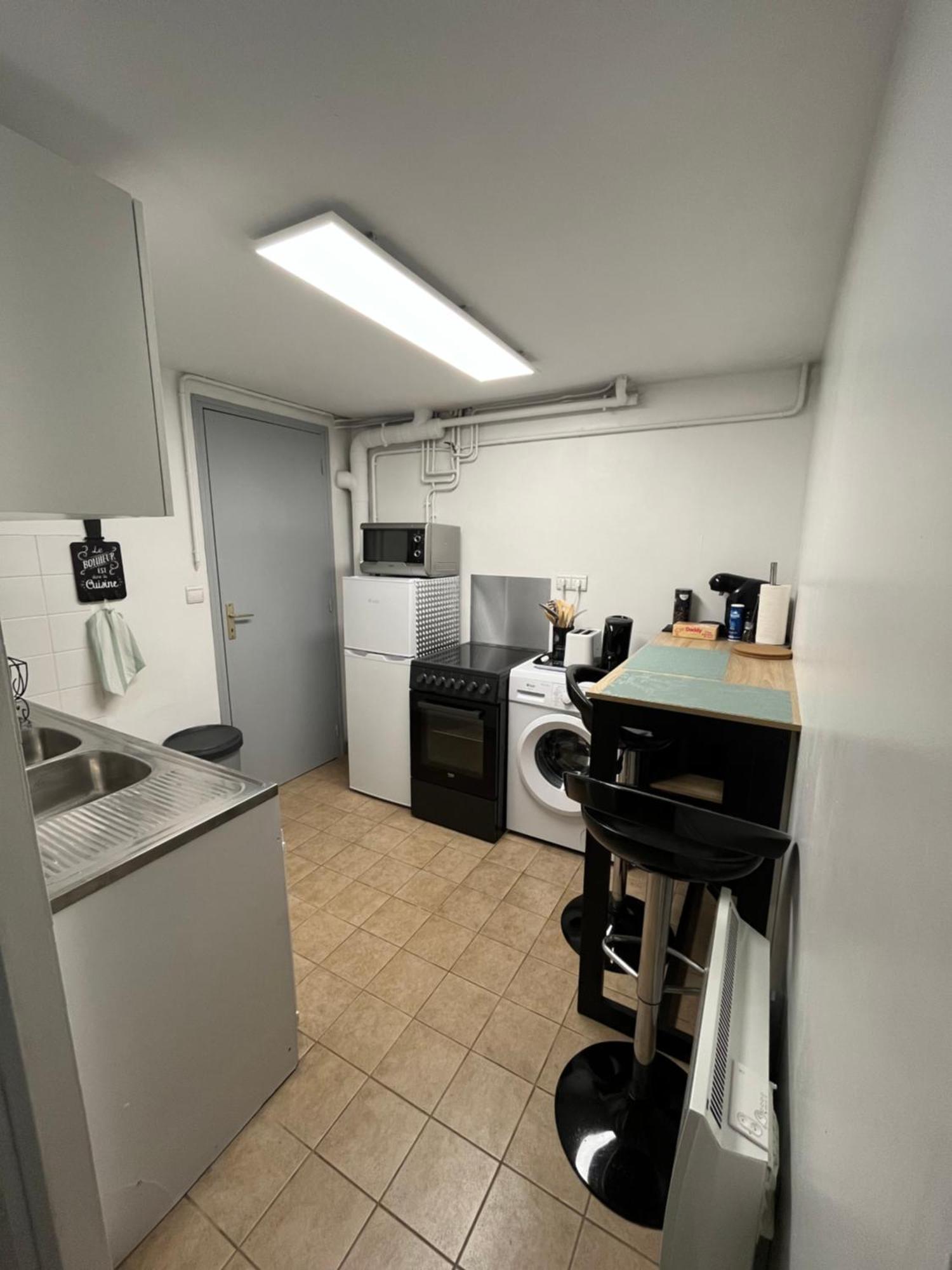 Logement Paisible En Bord De Vienne Bonneuil-Matours Exteriör bild